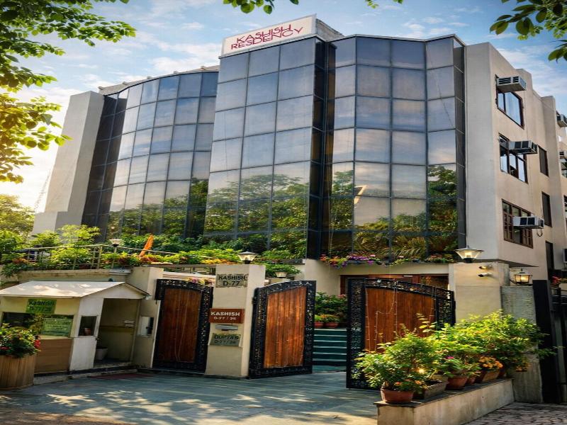 Hotel Kashish Residency Banquet image