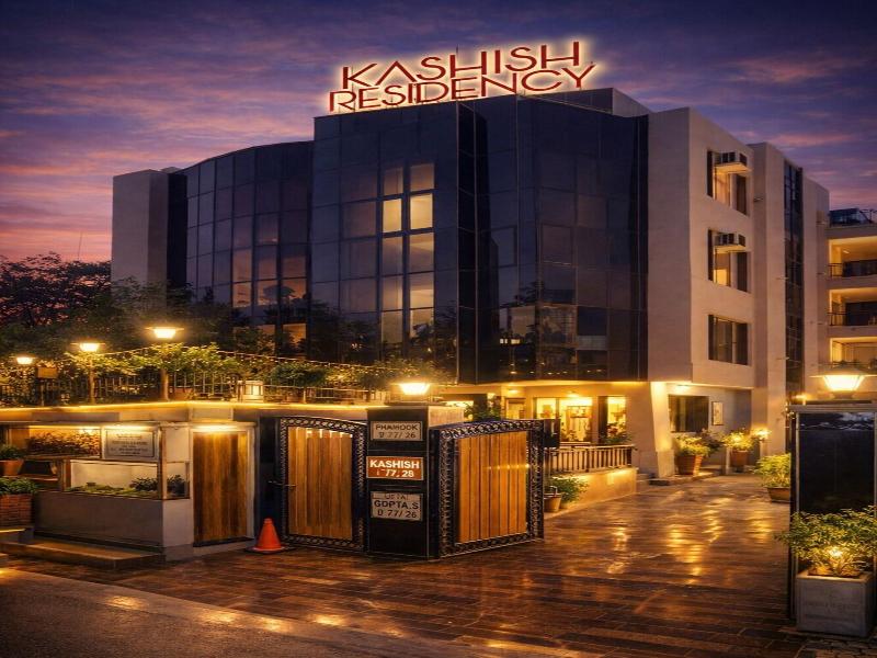 Hotel Kashish Residency Banquet image