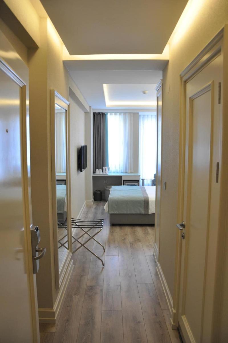 Centrum Suites A Stanbul image