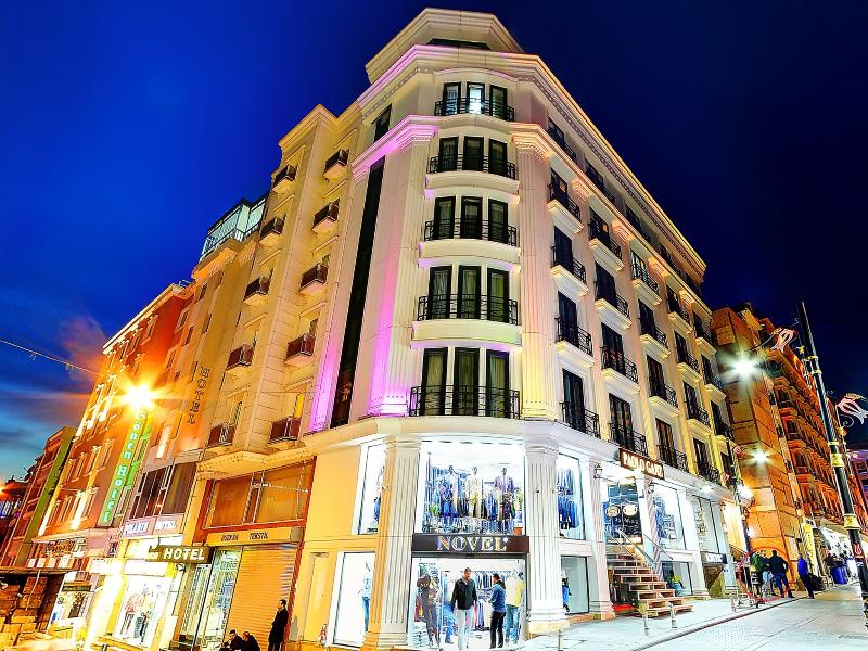 Hotel Novelty Hotel