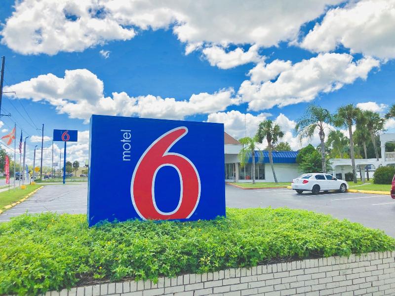 Motel 6 Starke Fl image