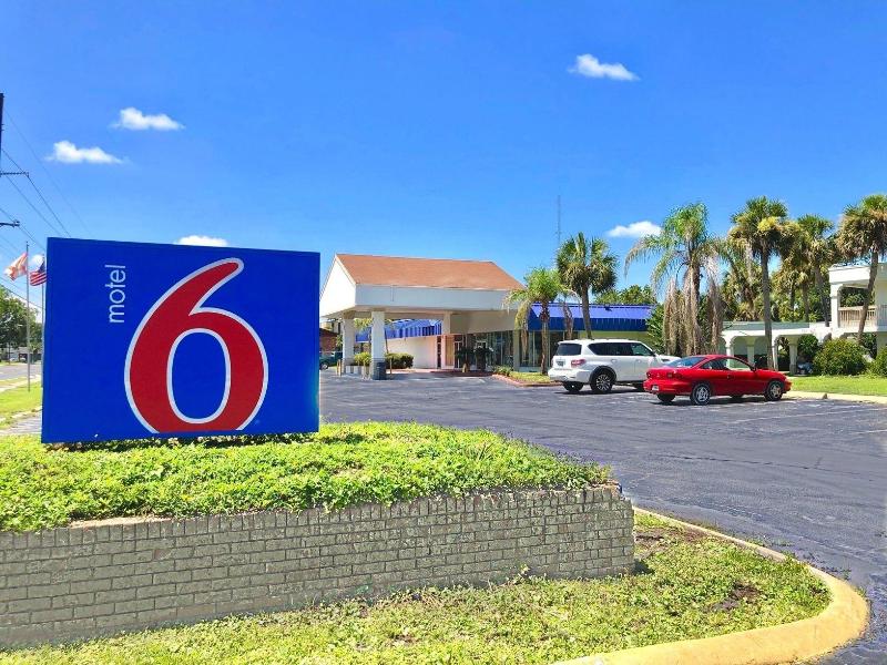 Motel 6 Starke Fl image