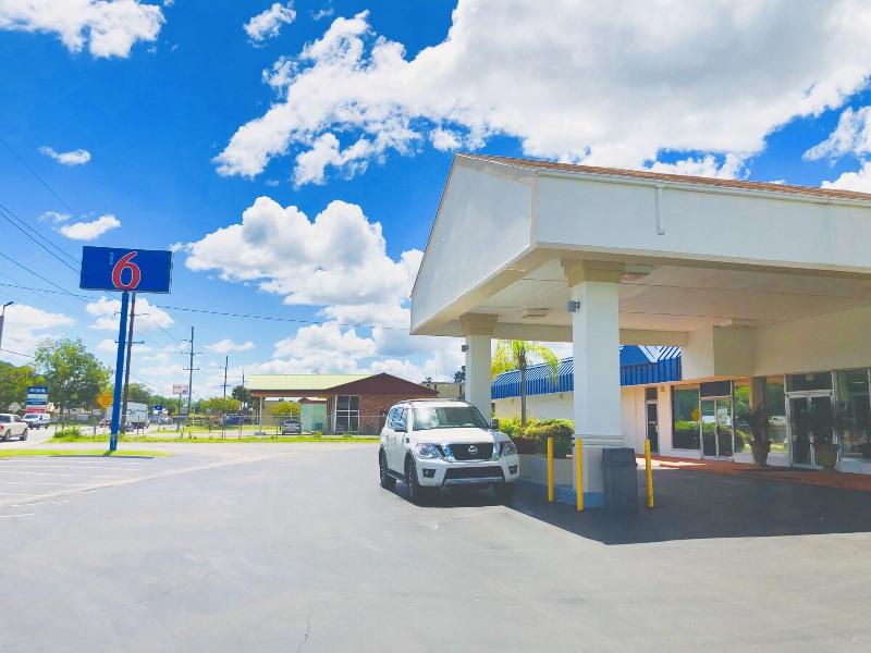 Motel 6 Starke Fl image