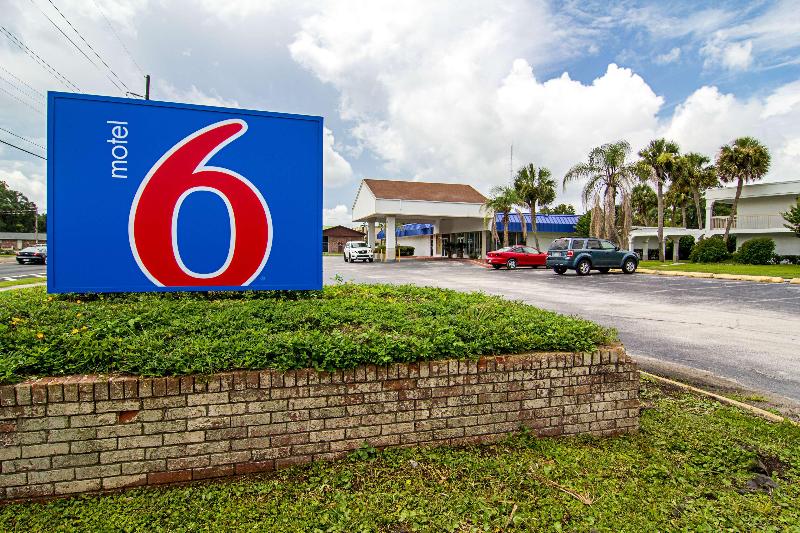 Motel 6 Starke Fl image