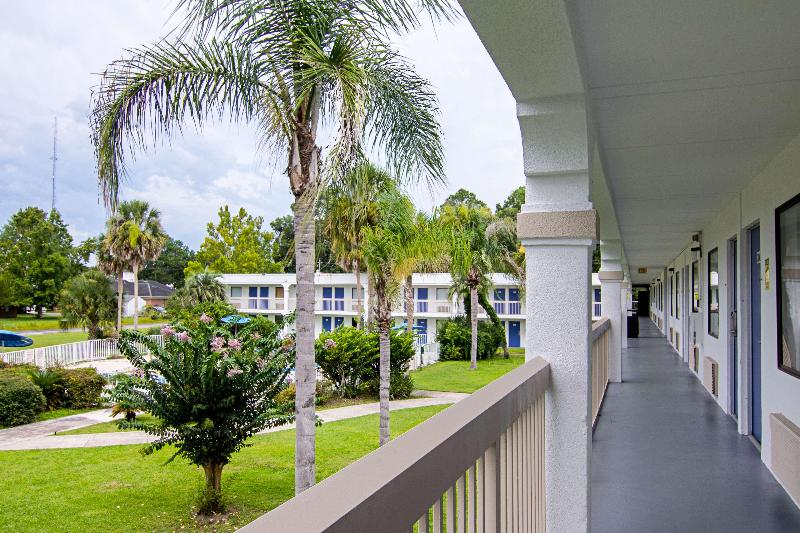 Motel 6 Starke Fl image