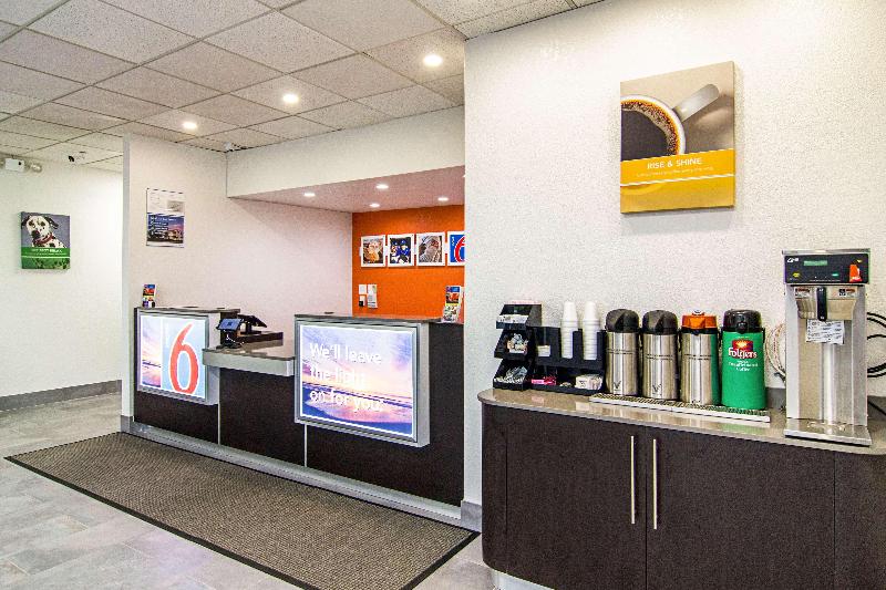 Motel 6 Starke Fl image