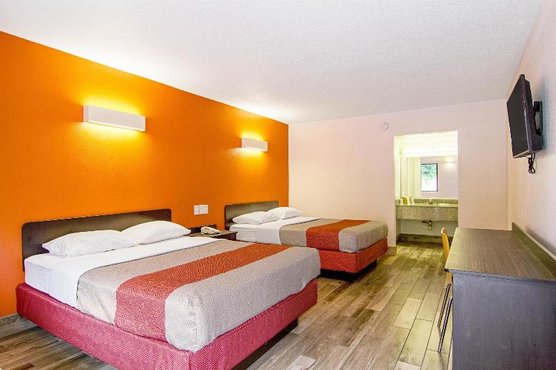 Motel 6 Starke Fl image