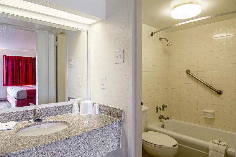 Motel 6 Starke Fl image