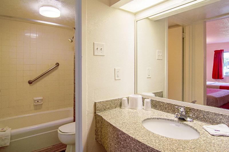 Motel 6 Starke Fl image