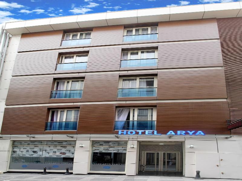 Kadikoy Arya Hotel image