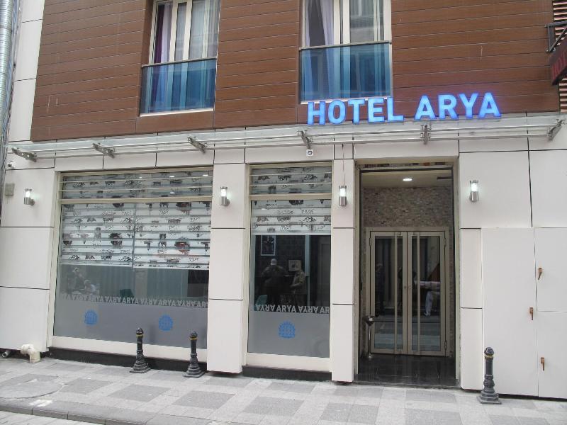 Kadikoy Arya Hotel image