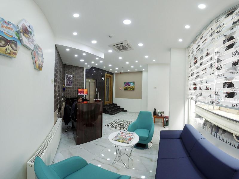 Kadikoy Arya Hotel image