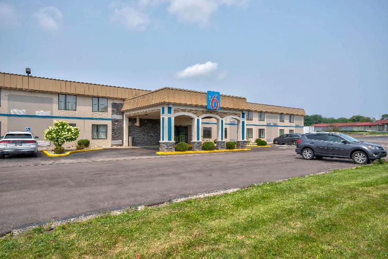 Motel 6 Springfield Oh — general view