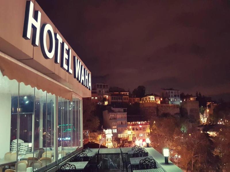 Waha Hotel image