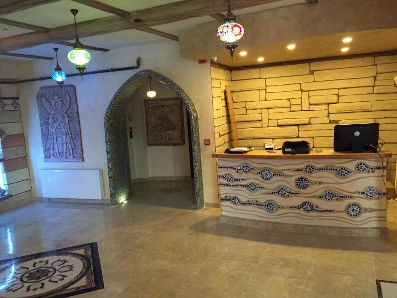 Waha Hotel image