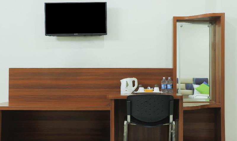 Treebo Trend Good Luck Residency, Guwahati
