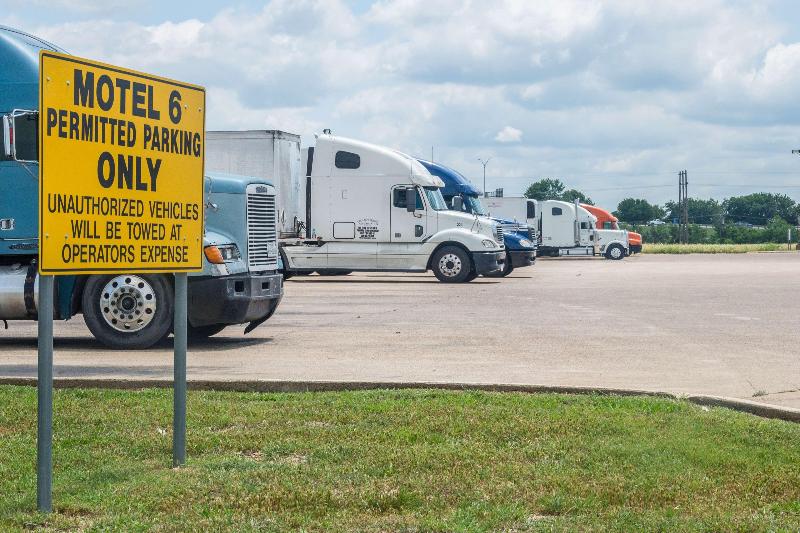 Motel 6 Mesquite Tx Rodeo Convention Ctr image