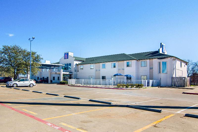 Motel 6 Terrell Tx image
