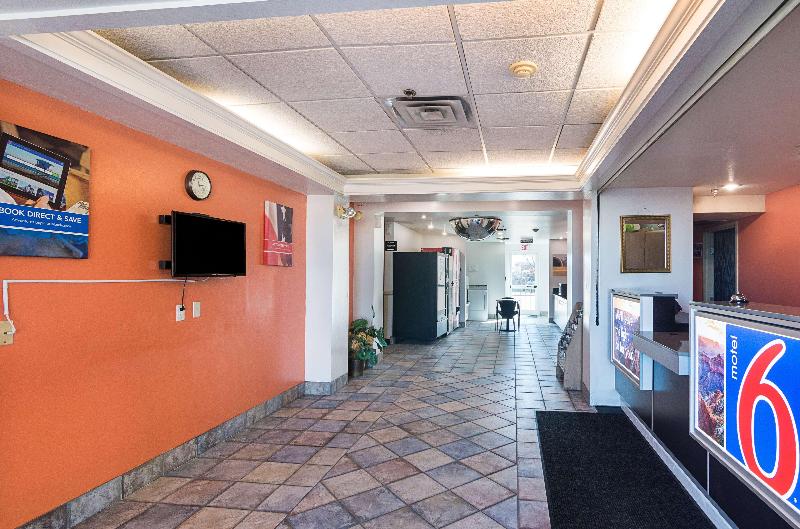 Motel 6 Terrell Tx image