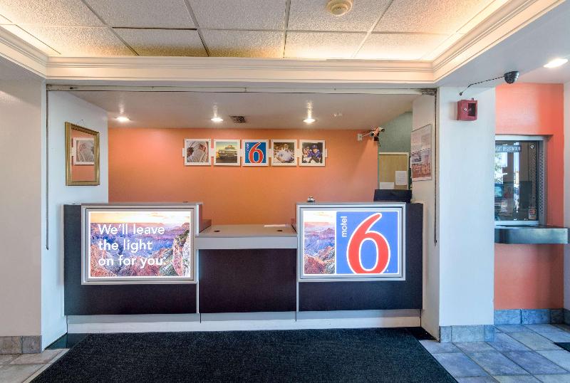 Motel 6 Terrell Tx image