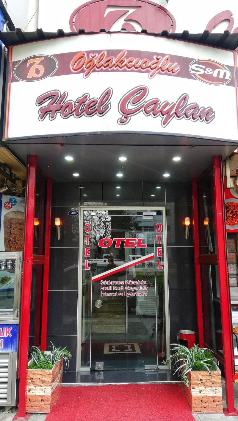 Caylan Hotel image