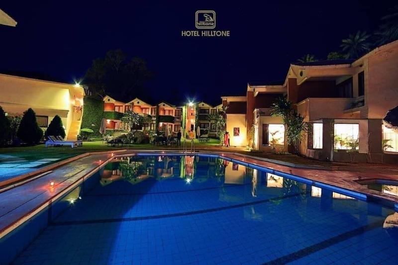 Hotel Hilltone image