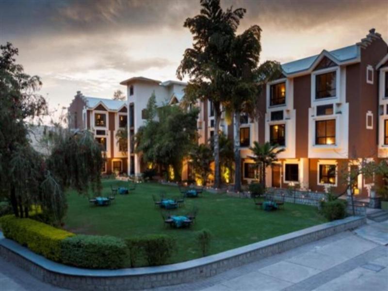 Hotel Hilltone image
