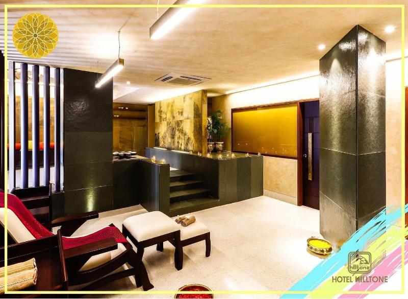 Hotel Hilltone image