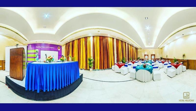 Hotel Hilltone image