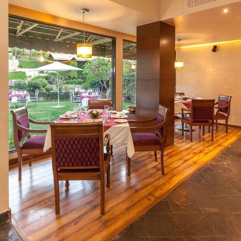 Hotel Hilltone image