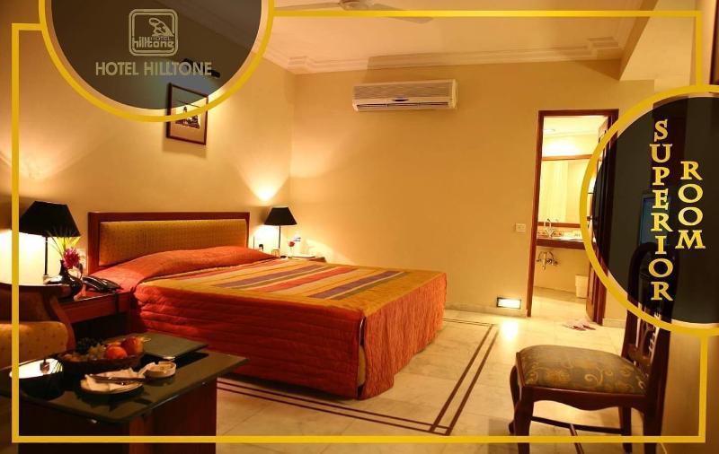 Hotel Hilltone image