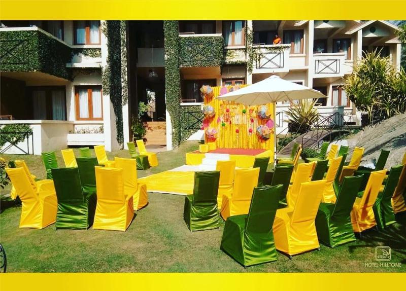 Hotel Hilltone image