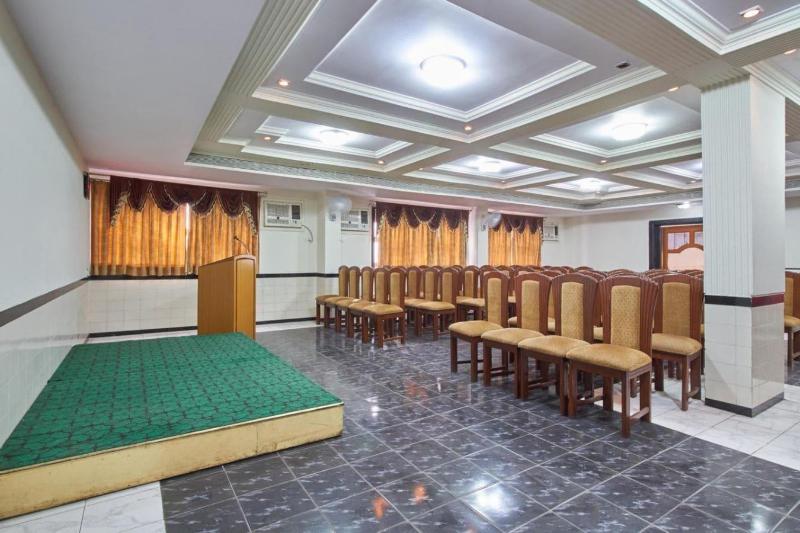Hotel Sarita — view
