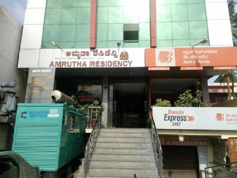 Iroomz Amrutha Residency — photo 5