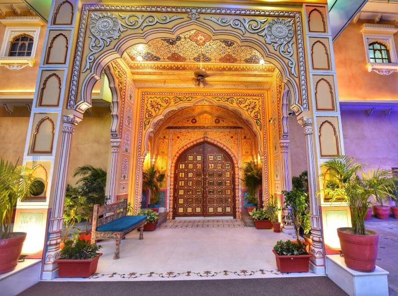 Nirbana Palace A Heritage Hotel image