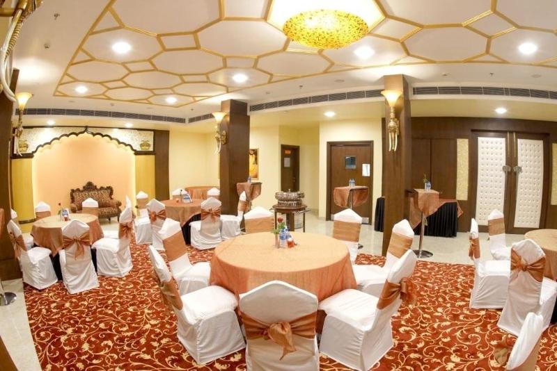 Nirbana Palace A Heritage Hotel image