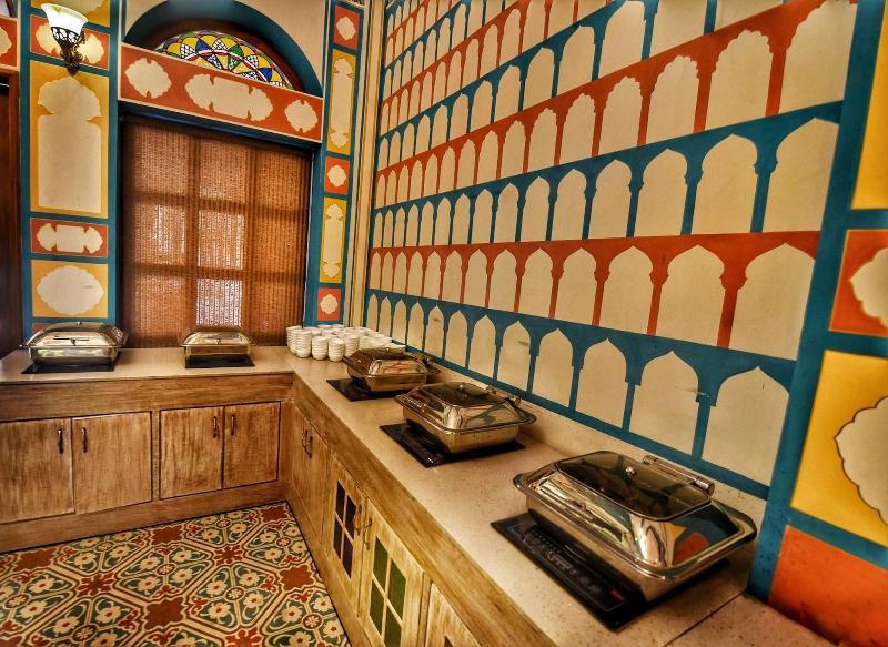 Nirbana Palace A Heritage Hotel image