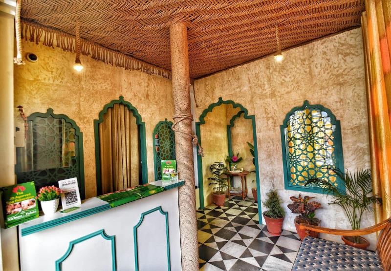 Nirbana Palace A Heritage Hotel image