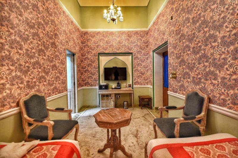 Nirbana Palace A Heritage Hotel image
