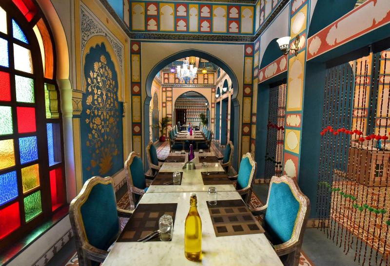 Nirbana Palace A Heritage Hotel image