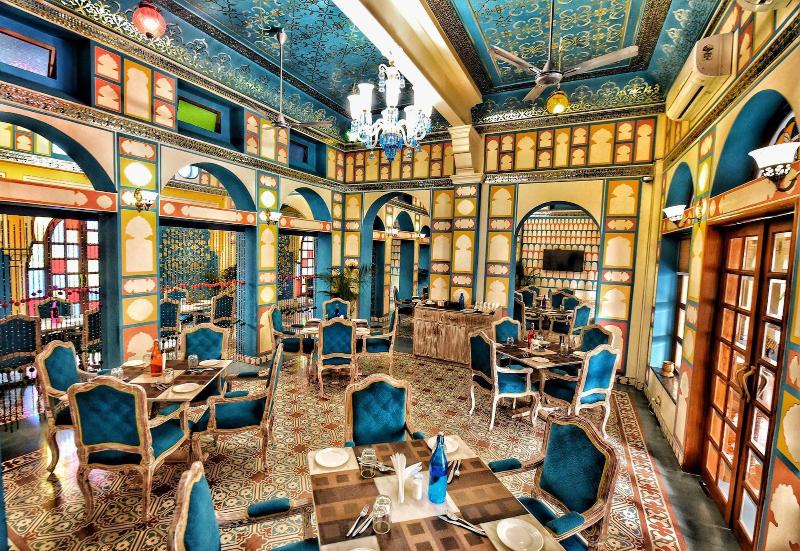 Nirbana Palace A Heritage Hotel image