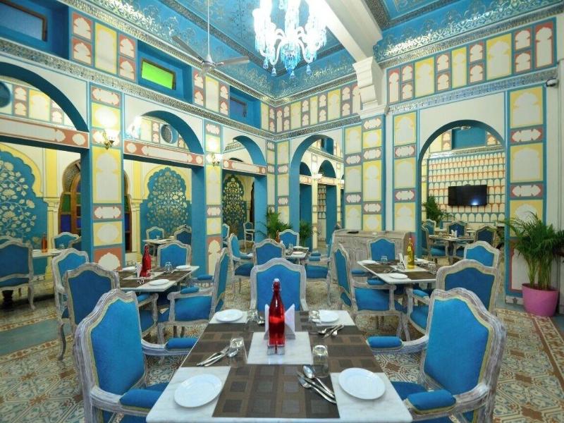 Nirbana Palace A Heritage Hotel image