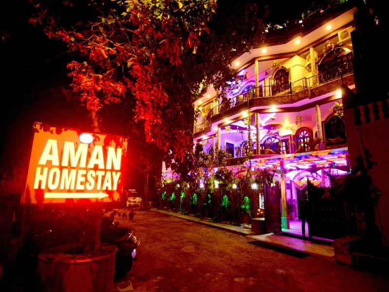Aman Homestay image