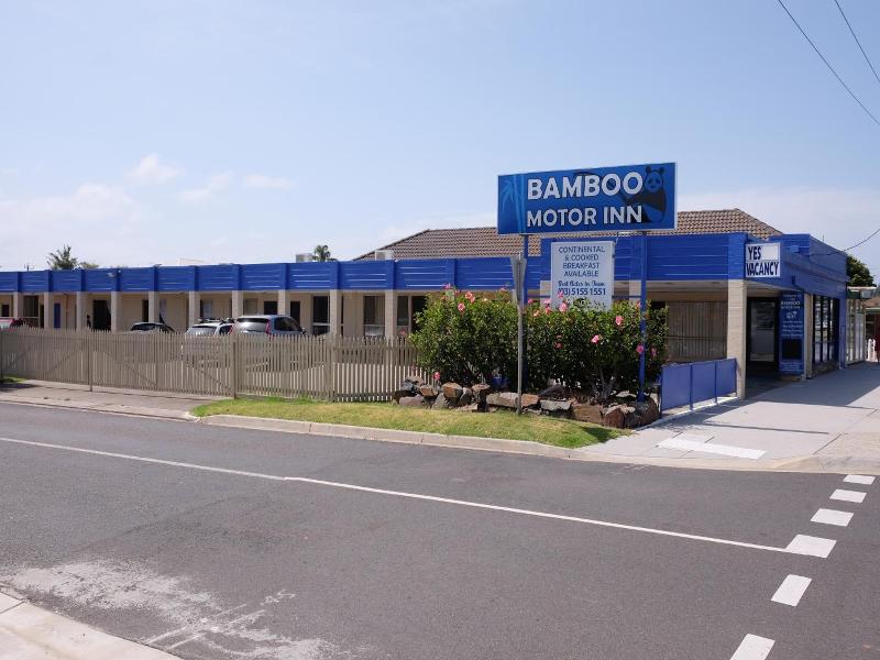 Bamboo Motor Inn image