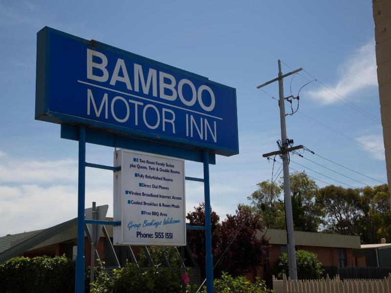 Bamboo Motor Inn image