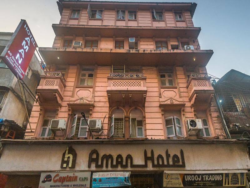 Aman Hotel Cst image