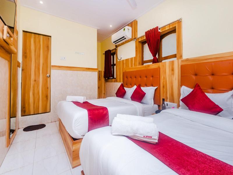 Aman Hotel Cst image