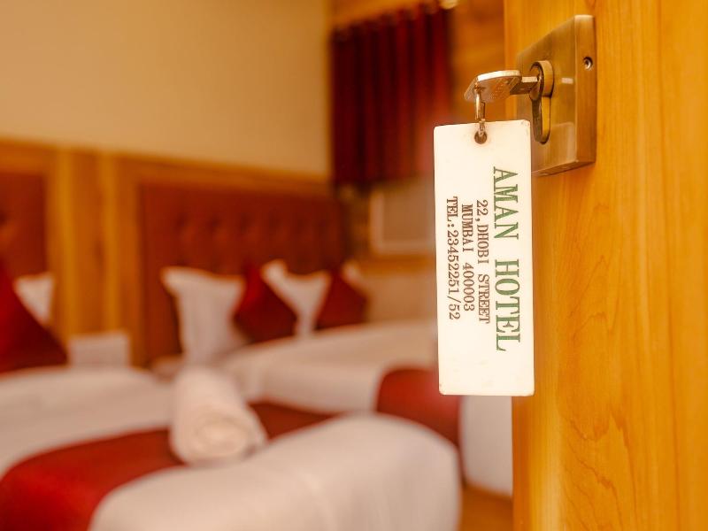 Aman Hotel Cst image