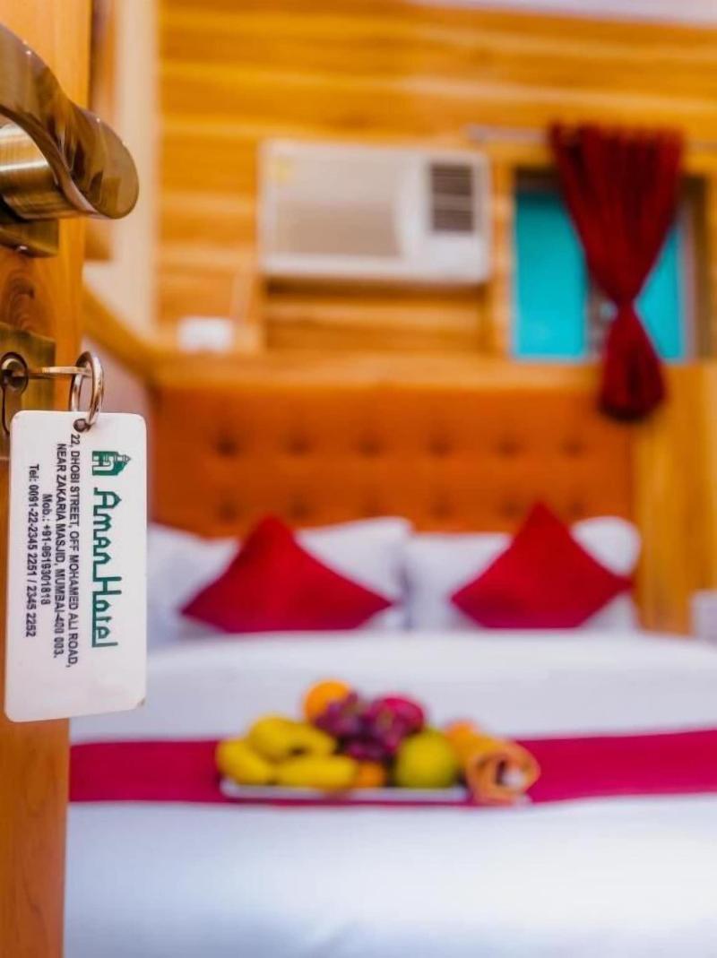 Aman Hotel Cst image