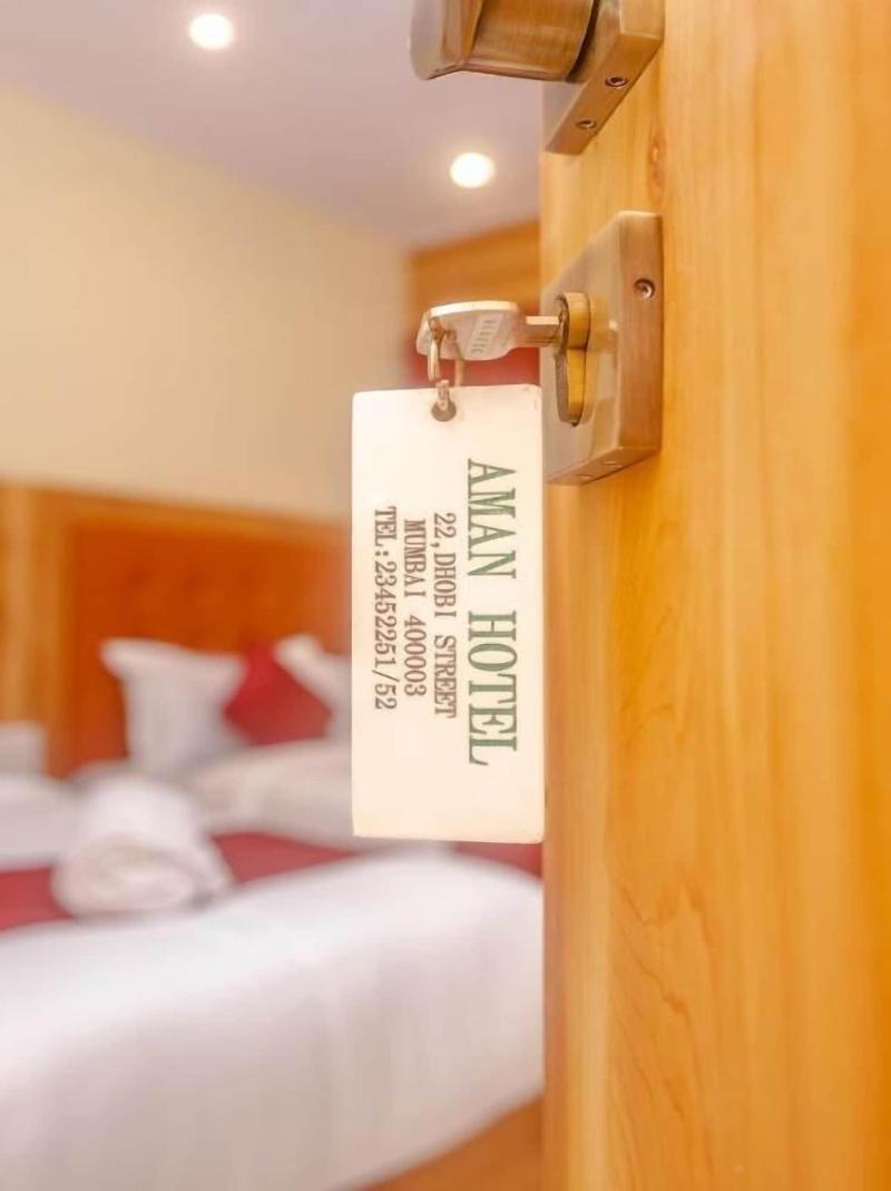 Aman Hotel Cst image
